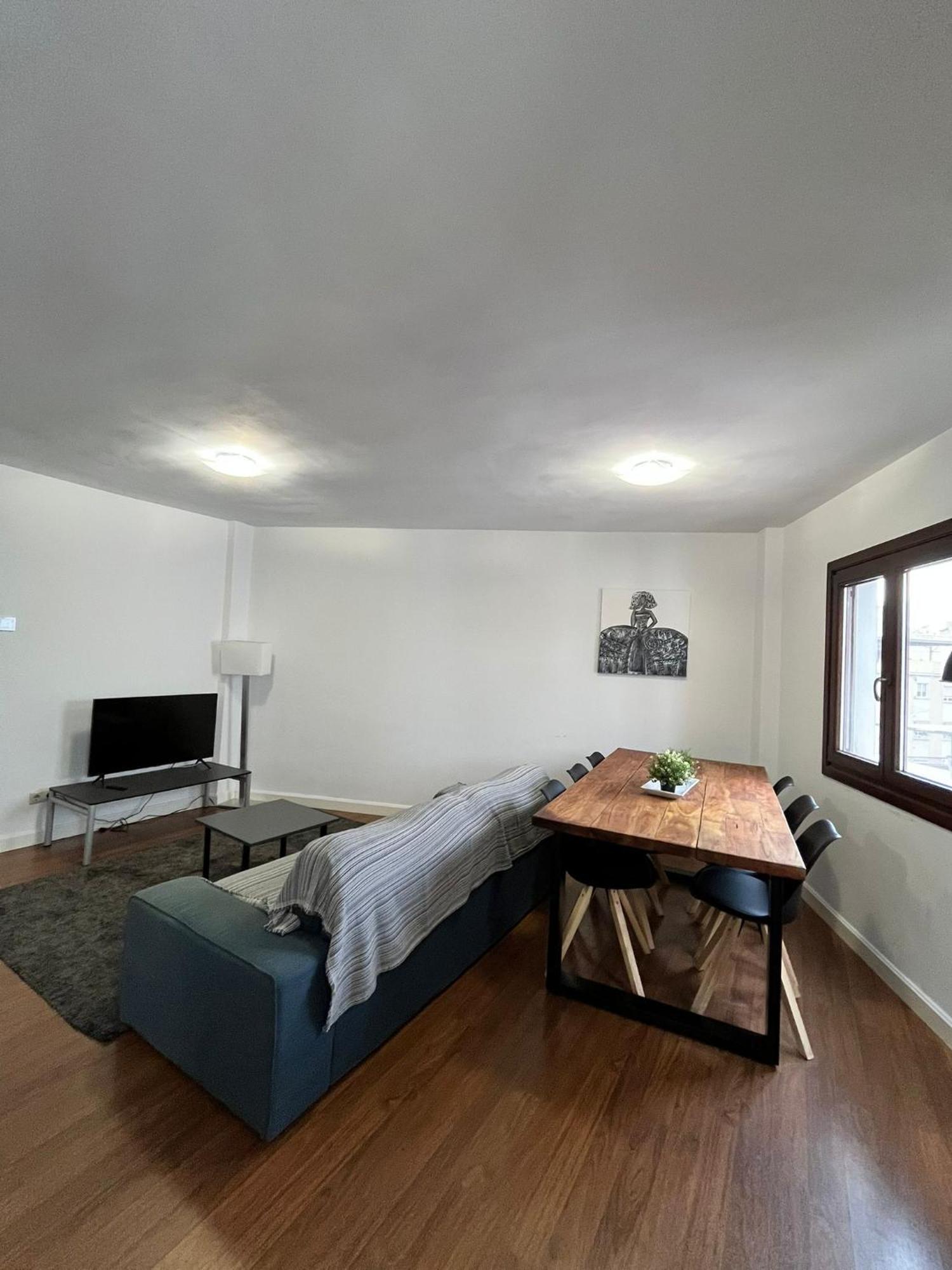 El Torcal Luxury Apartment With Free Parking Málaga Exterior foto
