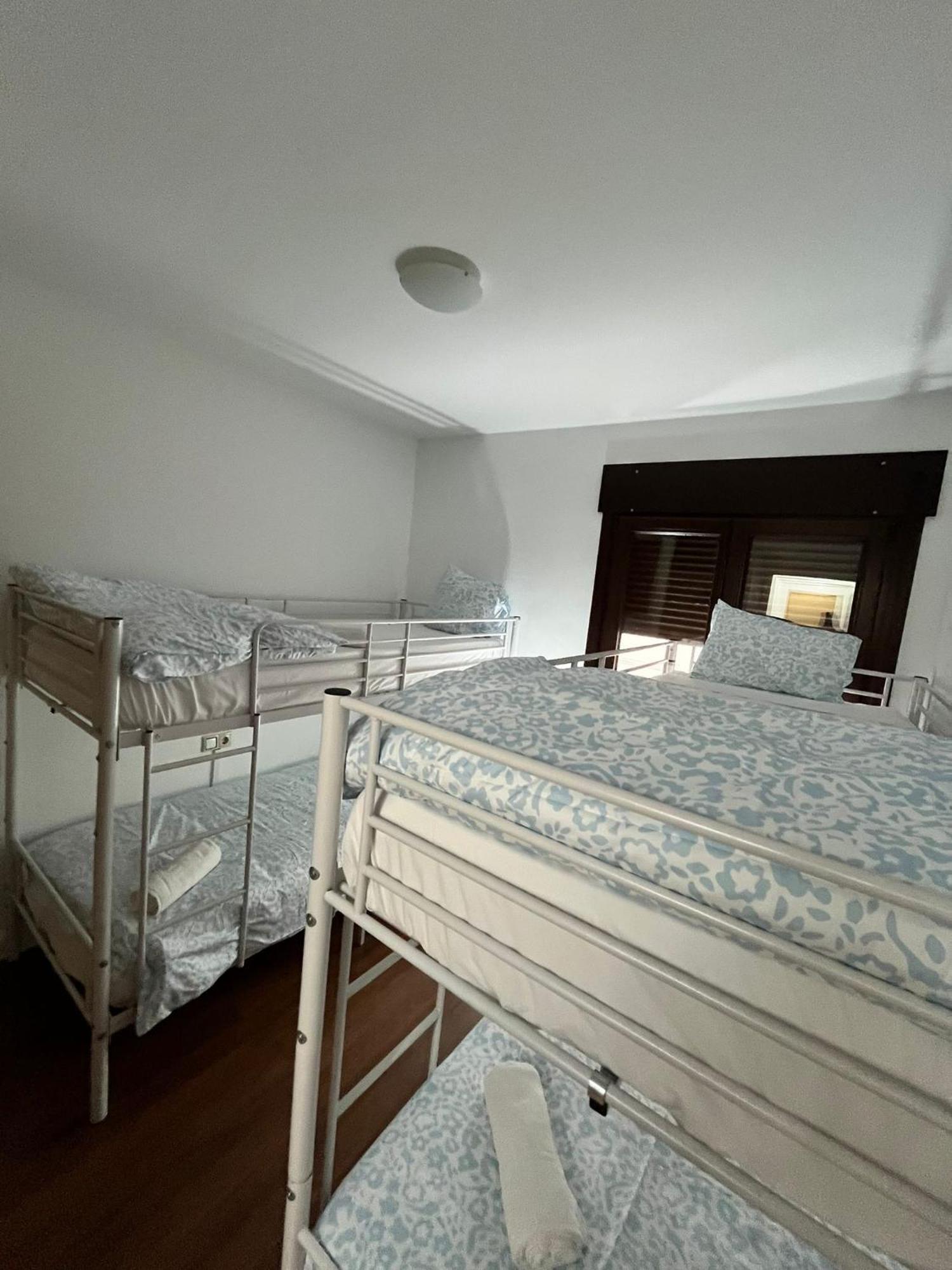 El Torcal Luxury Apartment With Free Parking Málaga Exterior foto