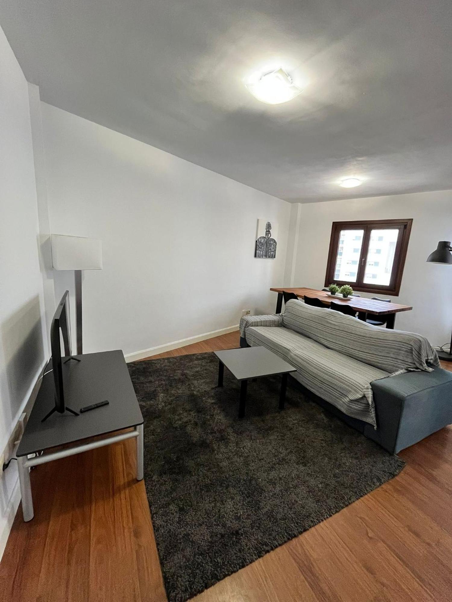 El Torcal Luxury Apartment With Free Parking Málaga Exterior foto