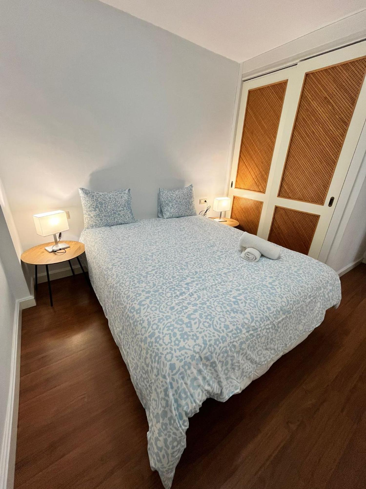 El Torcal Luxury Apartment With Free Parking Málaga Exterior foto