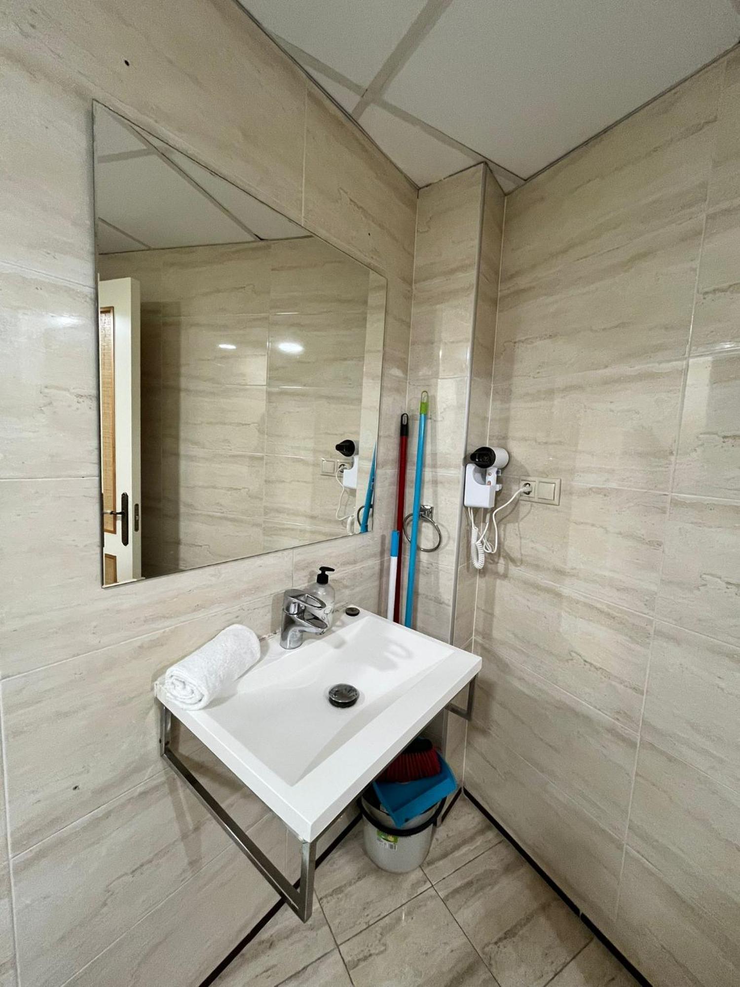El Torcal Luxury Apartment With Free Parking Málaga Exterior foto
