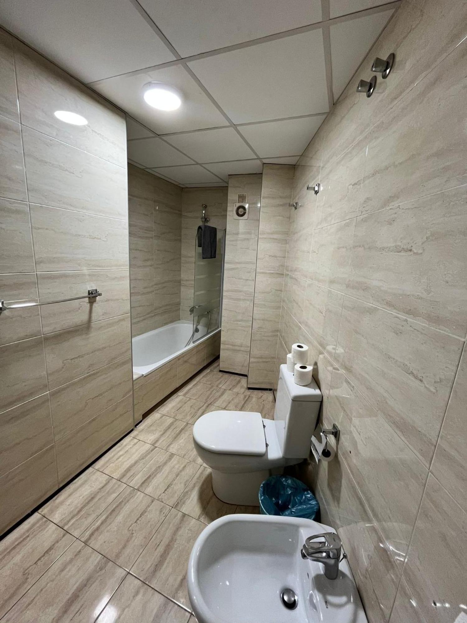 El Torcal Luxury Apartment With Free Parking Málaga Exterior foto