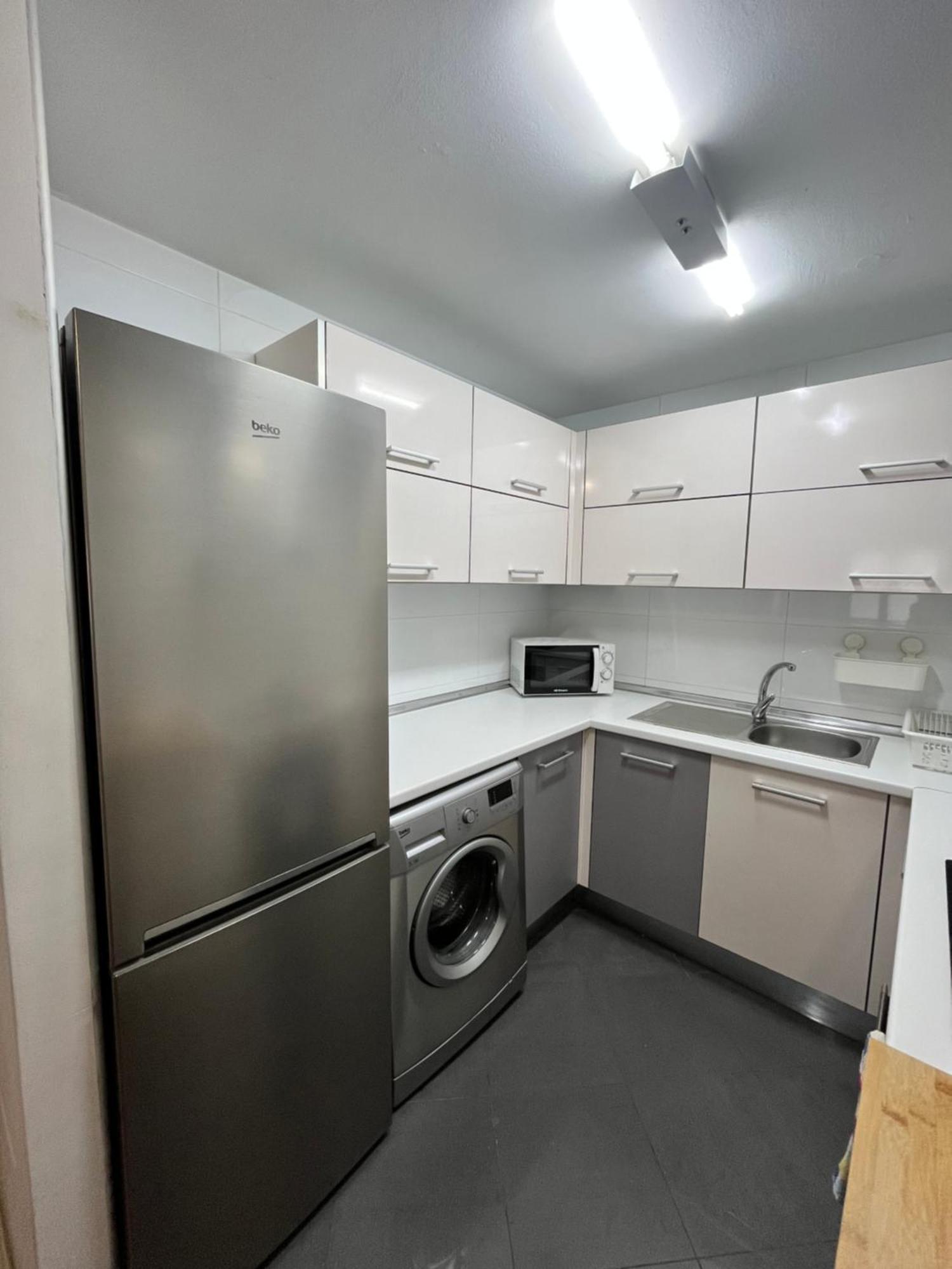 El Torcal Luxury Apartment With Free Parking Málaga Exterior foto