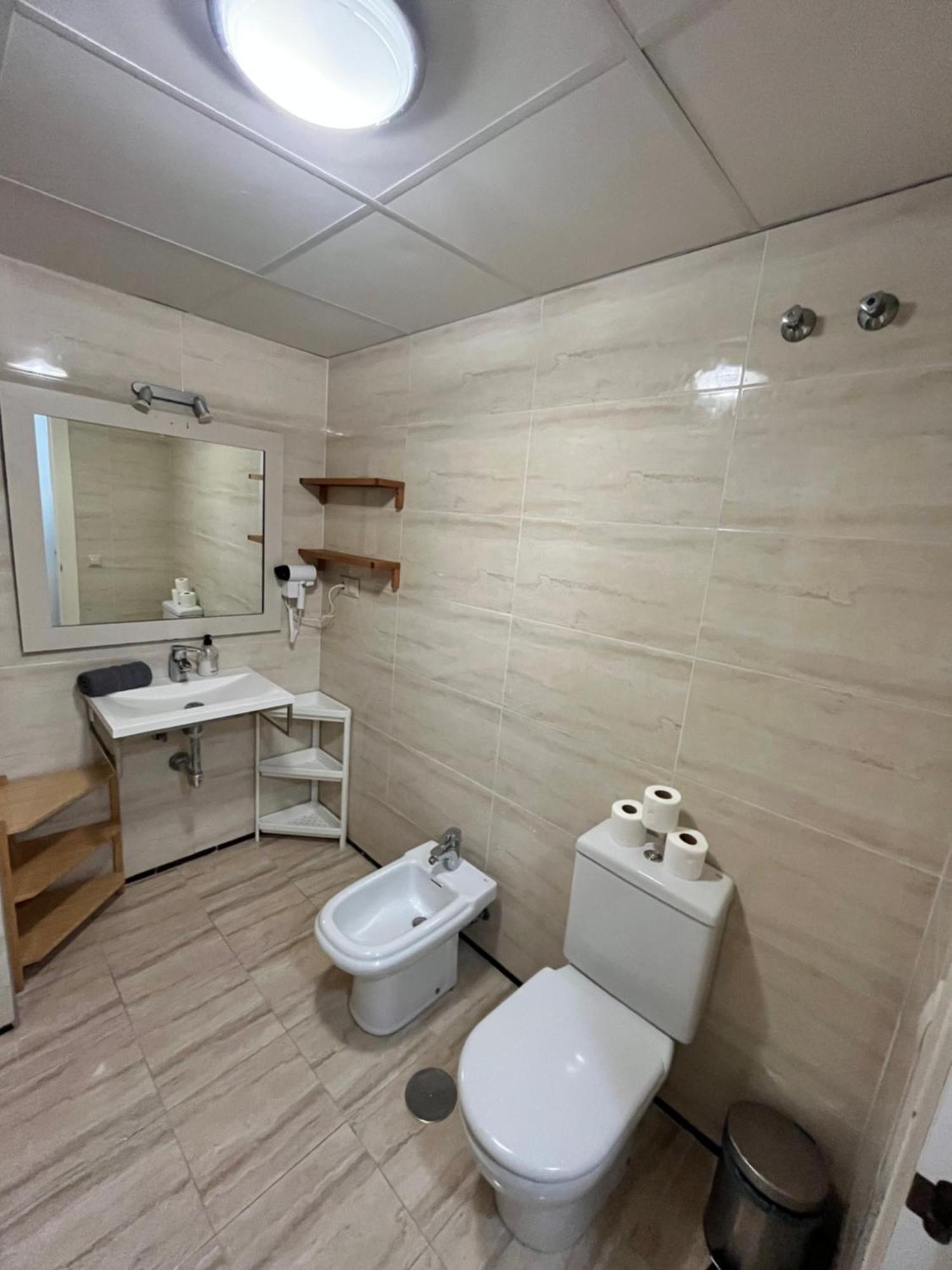 El Torcal Luxury Apartment With Free Parking Málaga Exterior foto