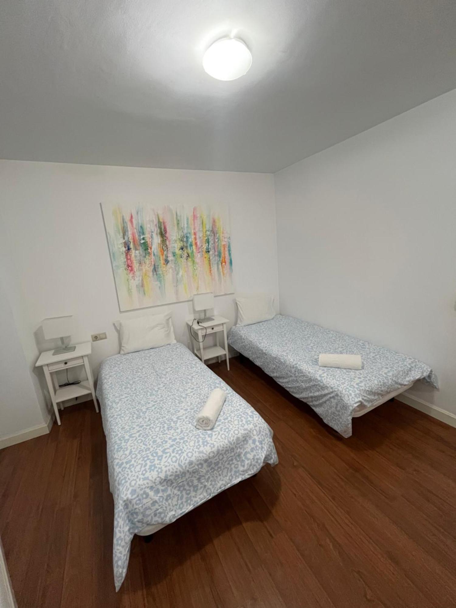 El Torcal Luxury Apartment With Free Parking Málaga Exterior foto