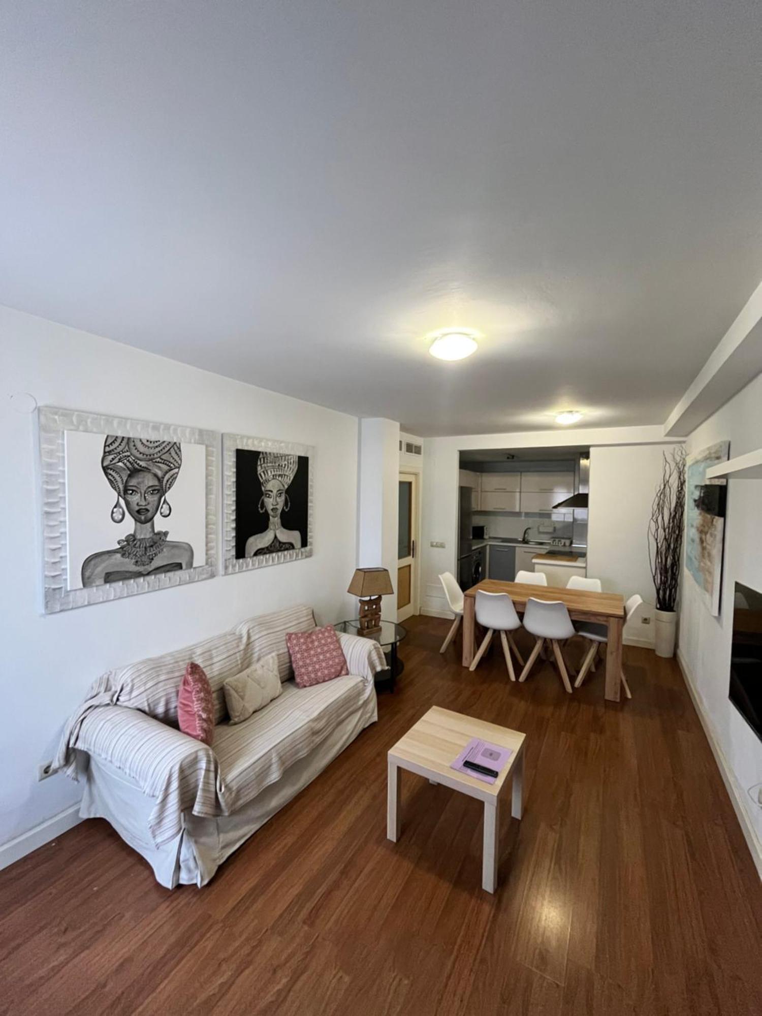 El Torcal Luxury Apartment With Free Parking Málaga Exterior foto
