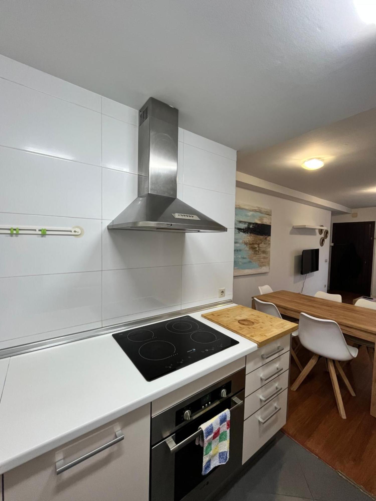 El Torcal Luxury Apartment With Free Parking Málaga Exterior foto