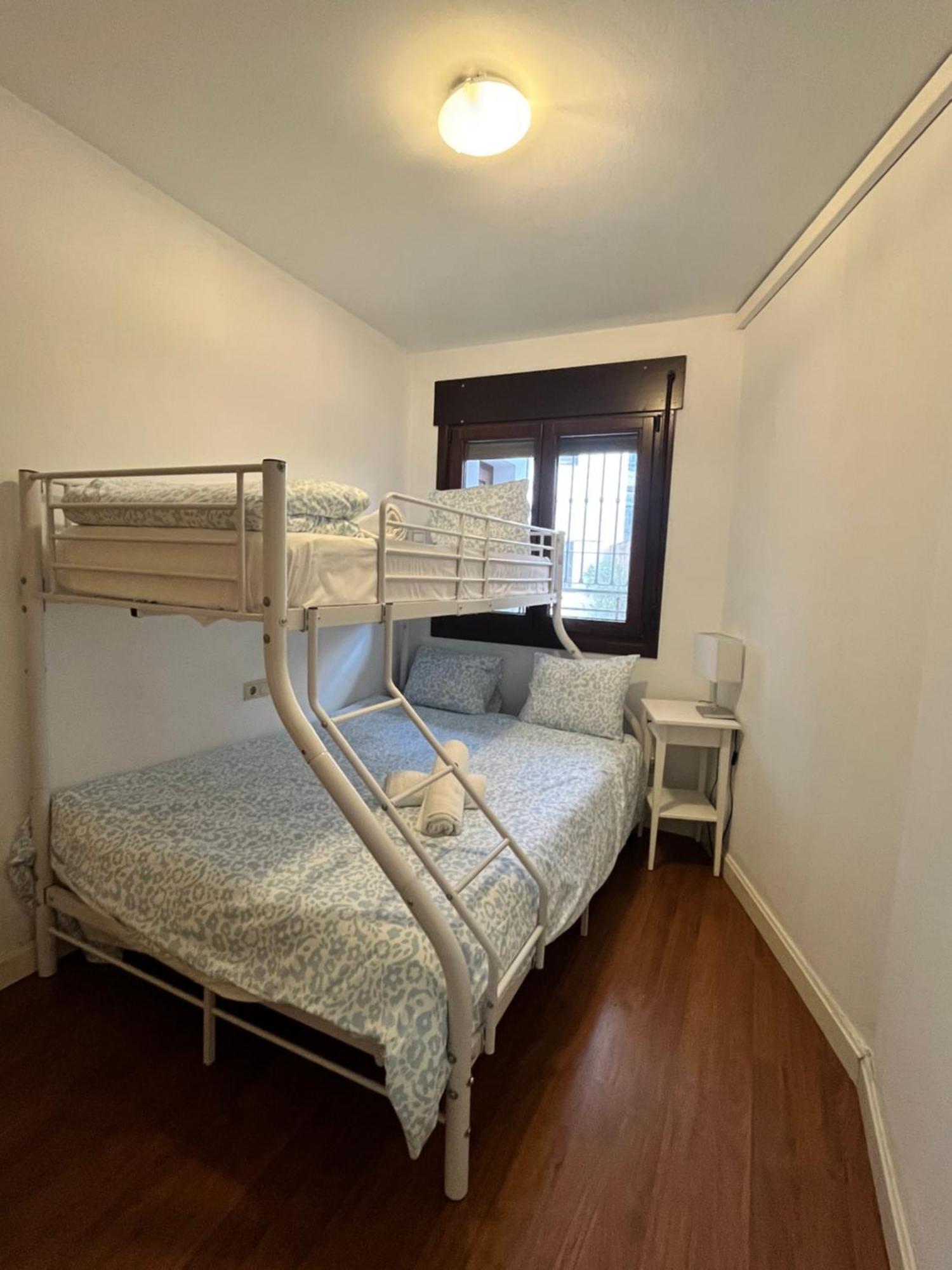 El Torcal Luxury Apartment With Free Parking Málaga Exterior foto
