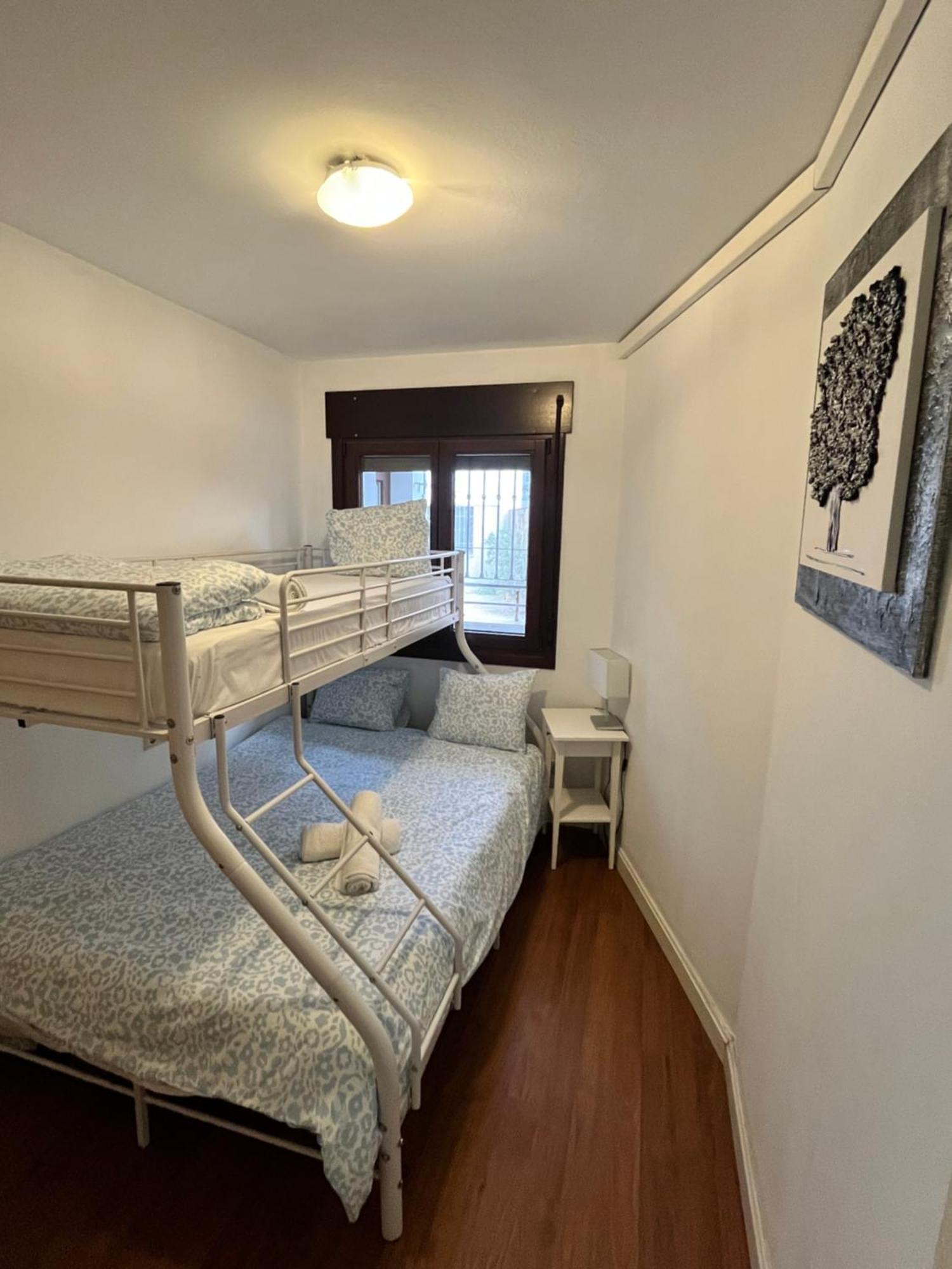 El Torcal Luxury Apartment With Free Parking Málaga Exterior foto