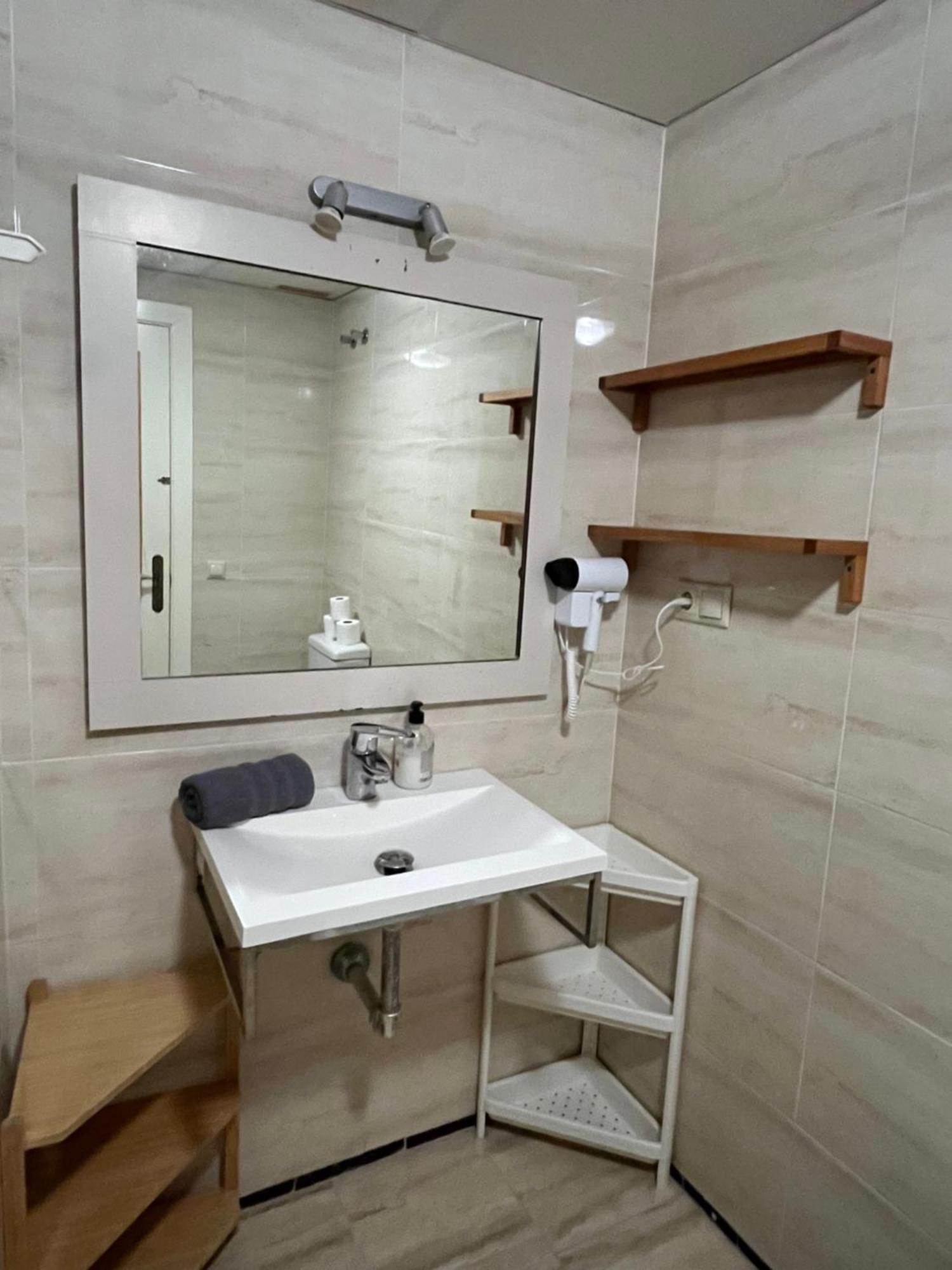 El Torcal Luxury Apartment With Free Parking Málaga Exterior foto