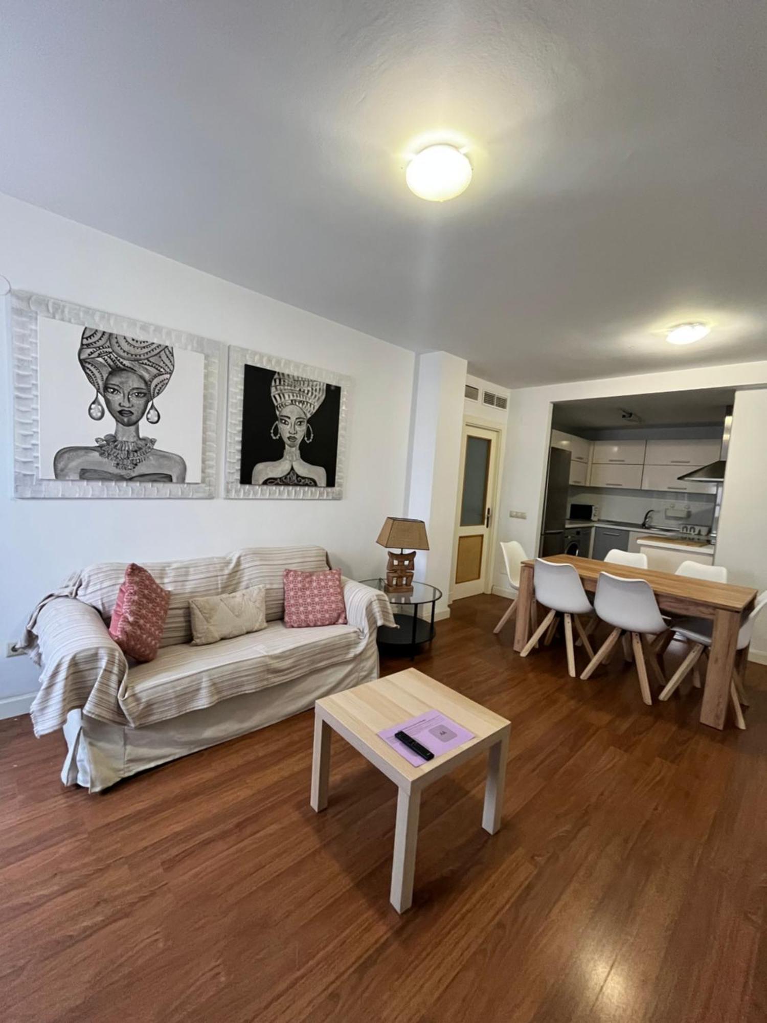 El Torcal Luxury Apartment With Free Parking Málaga Exterior foto